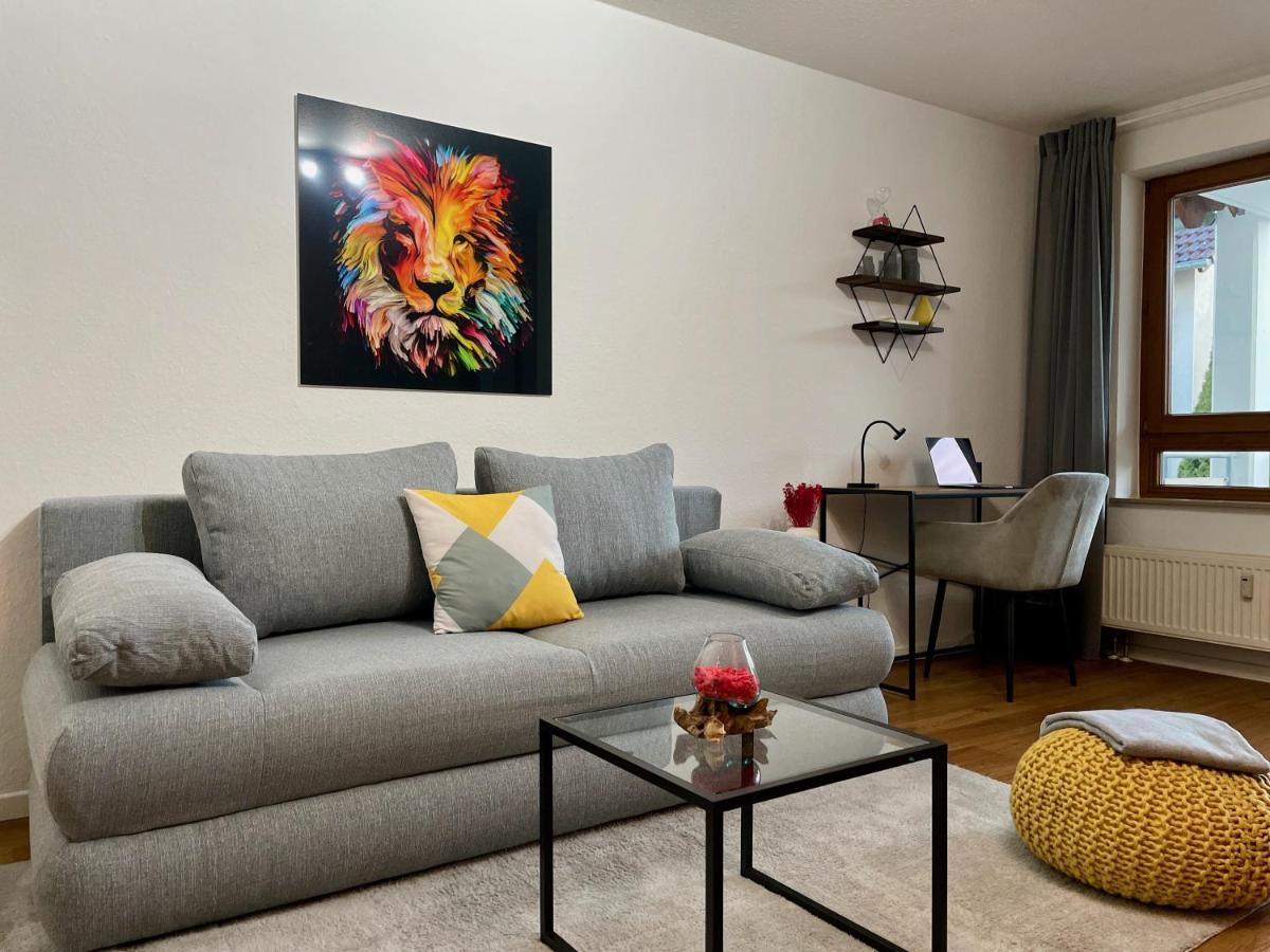 Lamiacasa Business-Family-Near Bosch-Airport Διαμέρισμα Renningen Εξωτερικό φωτογραφία